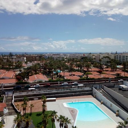 Flat In The Best Area Playa del Inglés Exteriör bild